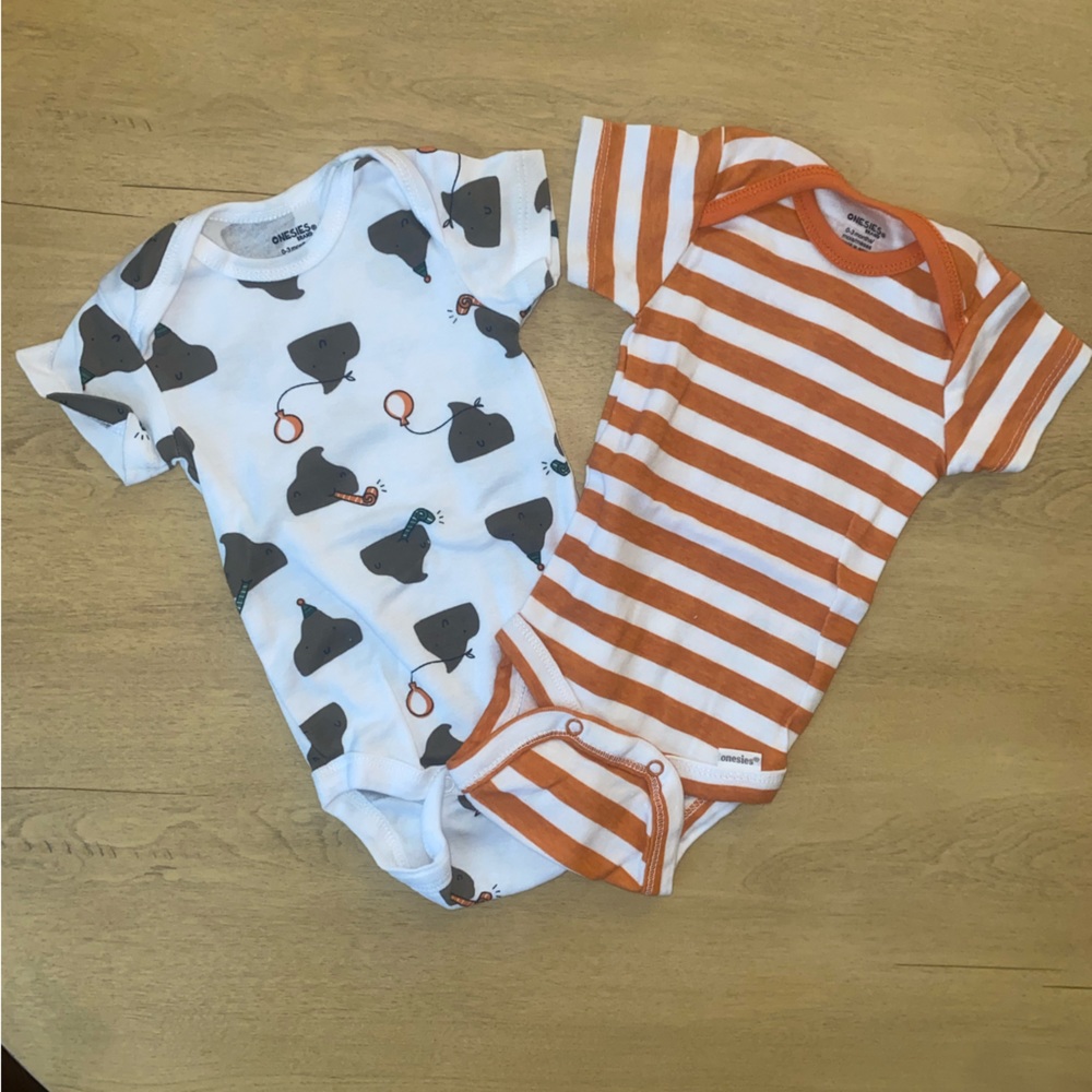 BNWOT Onesie bundle